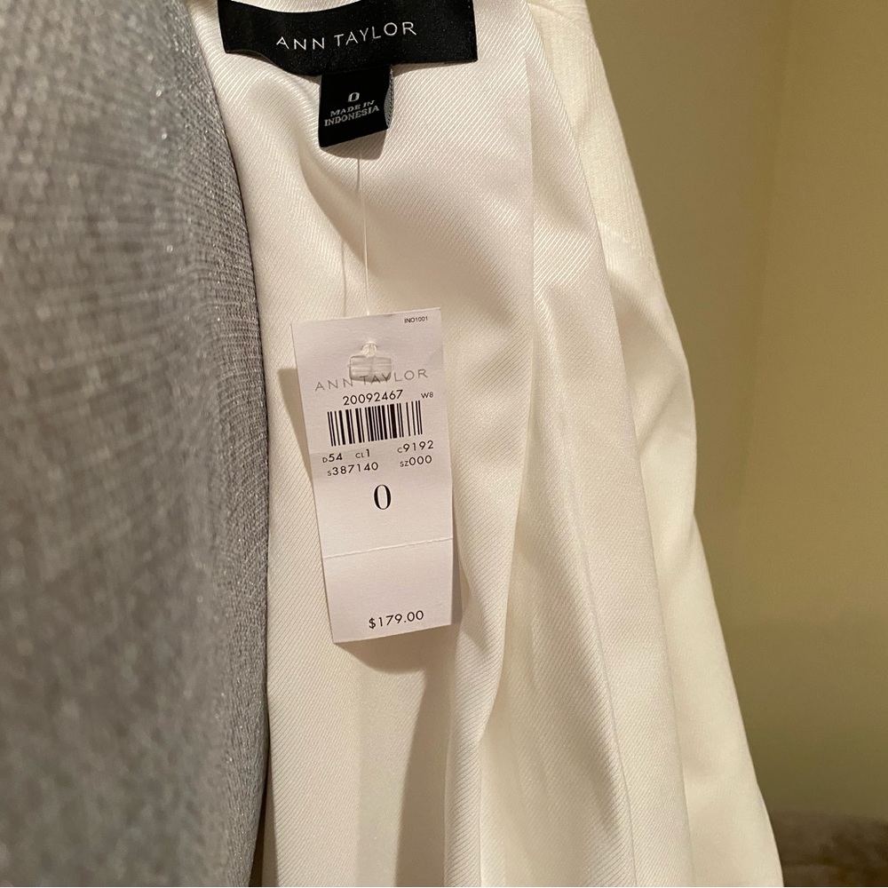 Ann Taylor peacoat nwt - Picture 6 of 9